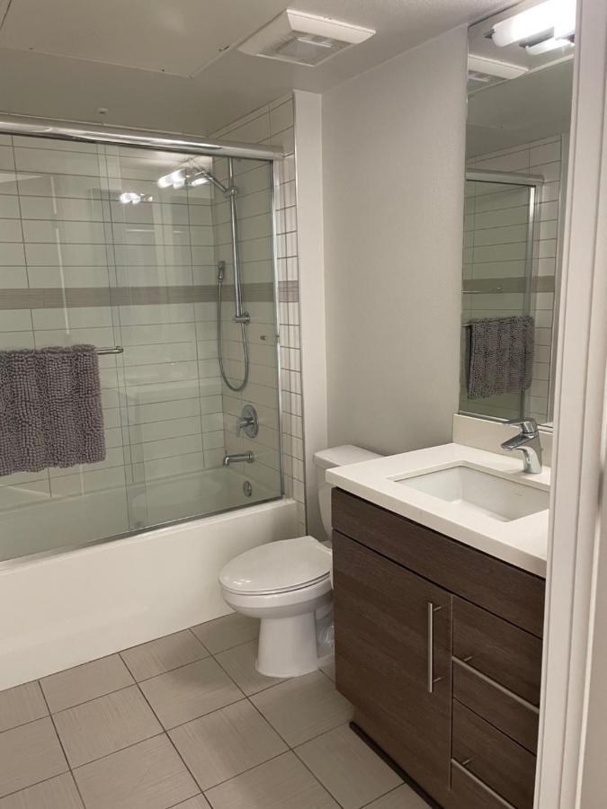 Las Palmas - Modern, Stylish, Spacious, Secure & Tranquil Condo With 2 Master Suite Bedrooms - Wlk To Sm Pier Лос Анджелис Екстериор снимка